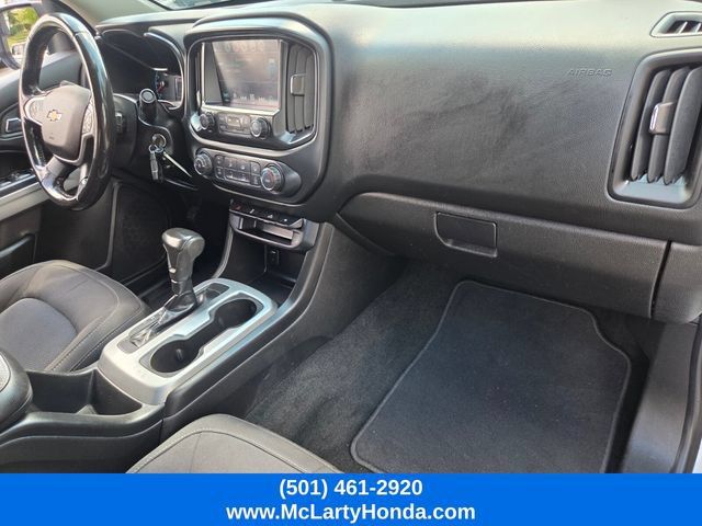 Used 2017 Chevrolet Colorado LT w/ LT Convenience Package RWD image 16