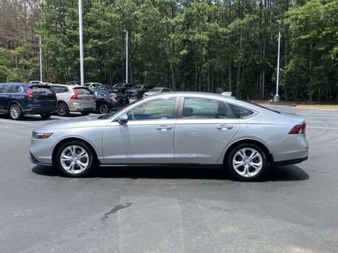 Certified 2024 Honda Accord LX image 7