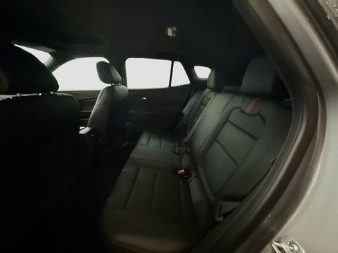 New 2026 Chevrolet Trax RS w/ Sunroof Package image 25