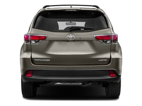 Used 2016 Toyota Highlander Limited Platinum AWD/4WD image 5
