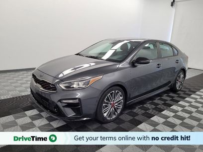 Used 2021 Kia Forte GT w/ GT2 Package