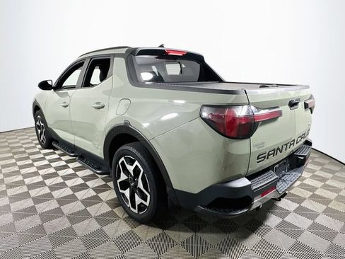 Used 2023 Hyundai Santa Cruz Limited AWD/4WD image 5