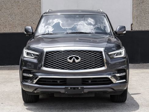 Used 2024 INFINITI QX80 Luxe AWD/4WD image 5
