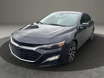 Used 2022 Chevrolet Malibu RS