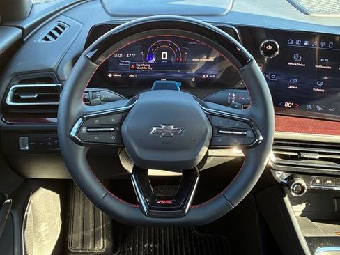 New 2026 Chevrolet Traverse RS AWD/4WD image 21