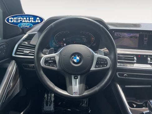Used 2023 BMW X6 xDrive40i w/ M Sport Package AWD/4WD image 15