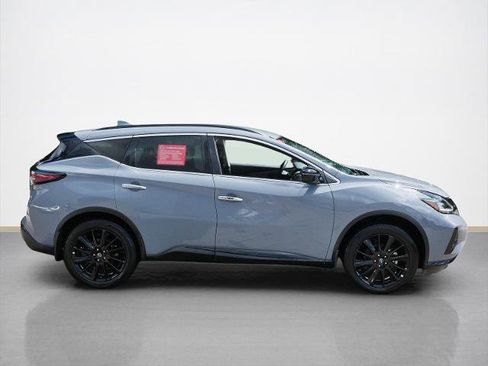 Certified 2024 Nissan Murano SV w/ SV Midnight Edition Package AWD/4WD image 2