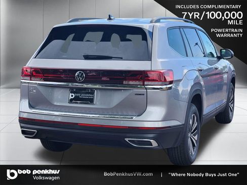 New 2026 Volkswagen Atlas SE AWD/4WD image 25