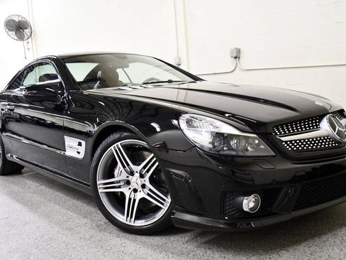 Used 2012 Mercedes-Benz SL 63 AMG image 20