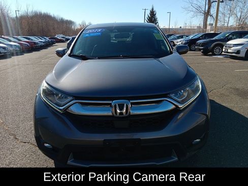 Used 2018 Honda CR-V EX-L image 10
