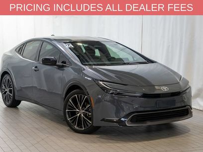 Used 2024 Toyota Prius XLE