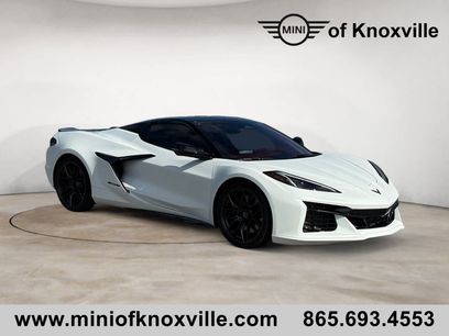 Used 2025 Chevrolet Corvette Z06 w/ Stealth Interior Trim Package