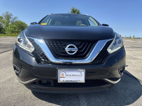 Used 2015 Nissan Murano Platinum w/ Platinum Technology Package AWD/4WD image 30