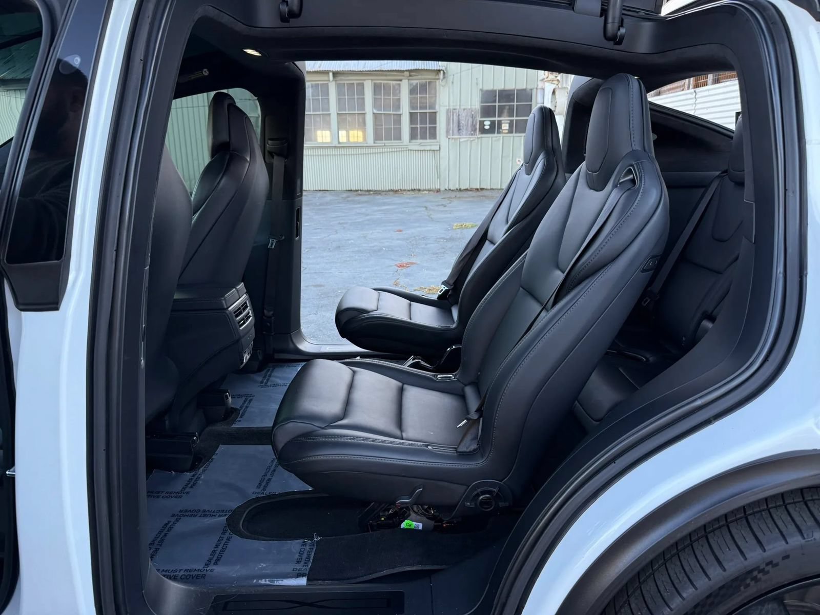 Used 2019 Tesla Model X 75D AWD/4WD image 11