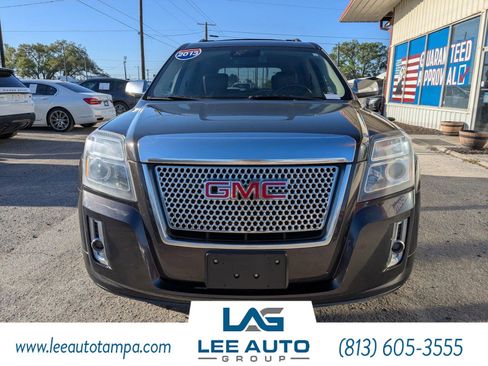 Used 2013 GMC Terrain Denali w/ LPO, Protection Package image 8