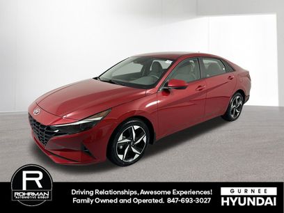 Certified 2023 Hyundai Elantra SEL w/ Convenience Package