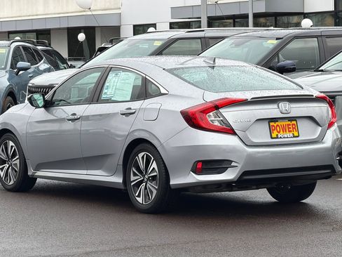 Used 2016 Honda Civic EX-T image 6