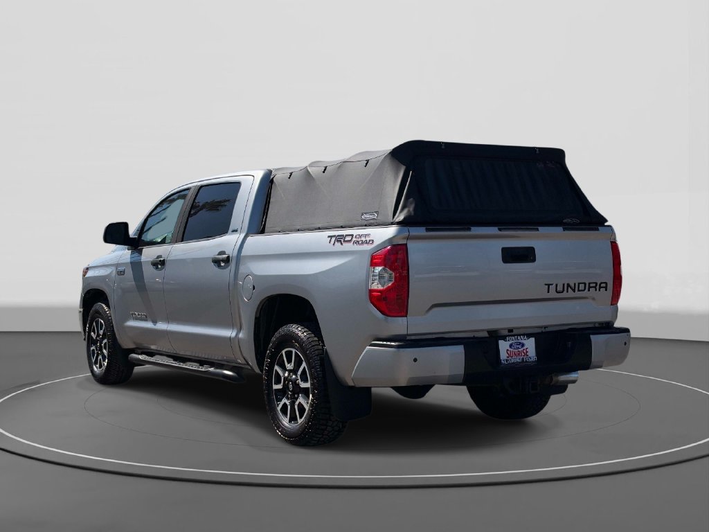 Used 2019 Toyota Tundra SR5 w/ TRD Off Road Package RWD image 7
