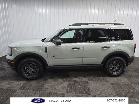 Used 2023 Ford Bronco Sport Big Bend AWD/4WD image 6