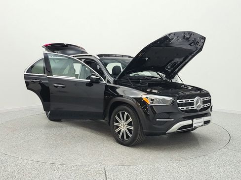 Certified 2026 Mercedes-Benz GLE 350 GLE 350 4MATIC SUV image 3