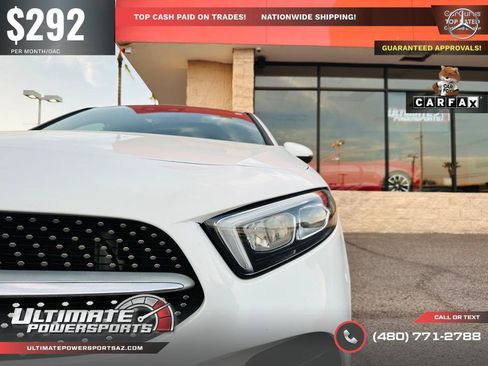 Used 2019 Mercedes-Benz A 220 image 17