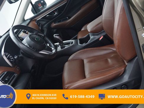 Used 2022 Subaru Outback Touring XT w/ Popular Package #2 image 9