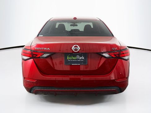 Used 2023 Nissan Sentra SV w/ All-Weather Package FWD image 7