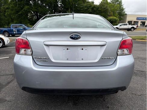 Used 2012 Subaru Impreza 2.0i Premium AWD/4WD image 5