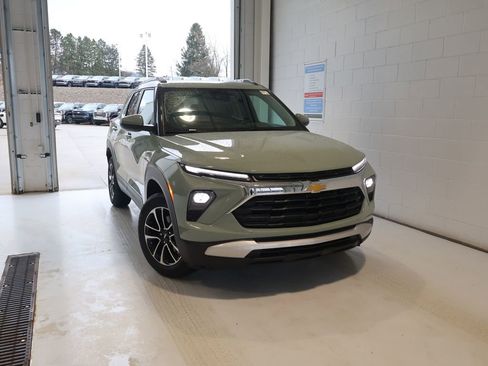 New 2026 Chevrolet TrailBlazer LT w/ Convenience Package image 36