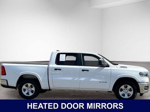 Used 2025 RAM 1500 Big Horn RWD image 7