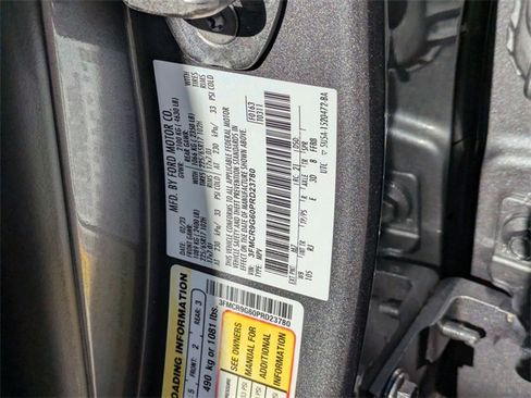 Used 2023 Ford Bronco Sport Heritage w/ Heritage Convenience Package image 36