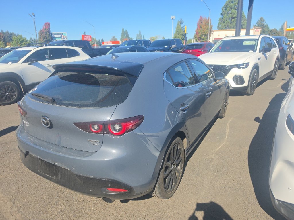 Used 2024 MAZDA MAZDA3 Hatchback w/Premium Plus Pkg AWD/4WD image 5