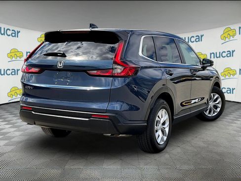 Used 2025 Honda CR-V LX image 6