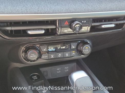 New 2026 Nissan Kicks SV w/ Cold Weather Package FWD image 14
