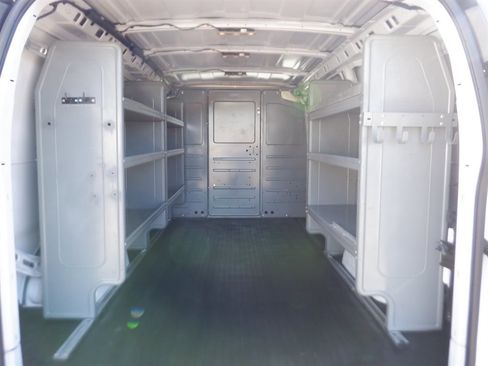 Used 2023 Chevrolet Express 2500 w/ Driver Convenience Package image 5