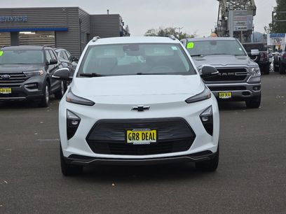 Used 2023 Chevrolet Bolt EUV LT w/ Driver Confidence Package