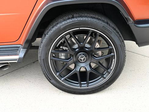 Used 2024 Mercedes-Benz G 63 AMG 4MATIC image 10