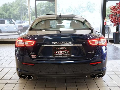 Used 2019 Maserati Ghibli S GranLusso AWD/4WD image 17