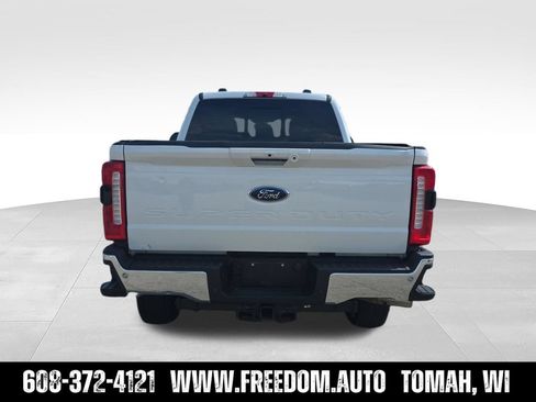 Used 2023 Ford F350 Lariat w/ Lariat Ultimate Package AWD/4WD image 6