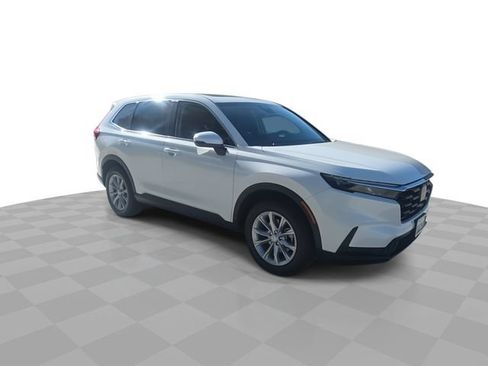 Used 2025 Honda CR-V EX-L image 2