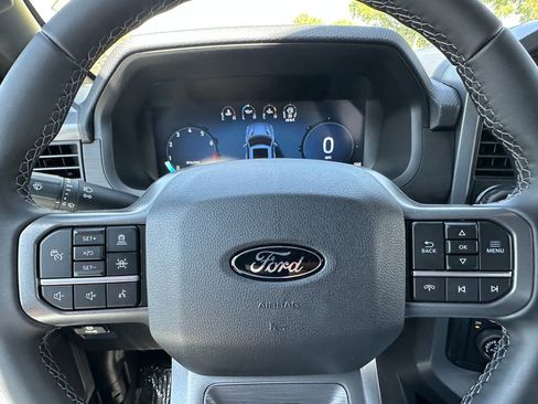 New 2026 Ford F150 XLT w/ Equipment Group 302A MID AWD/4WD image 25