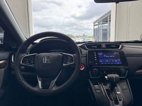 Used 2017 Honda CR-V EX image 3