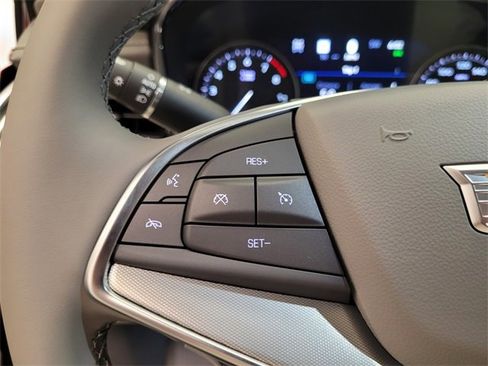 New 2026 Cadillac XT5 Premium Luxury w/ LPO, ONYX Package image 21