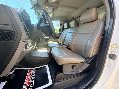 Used 2021 Ford F250 XL w/ Power Equipment Group AWD/4WD image 21