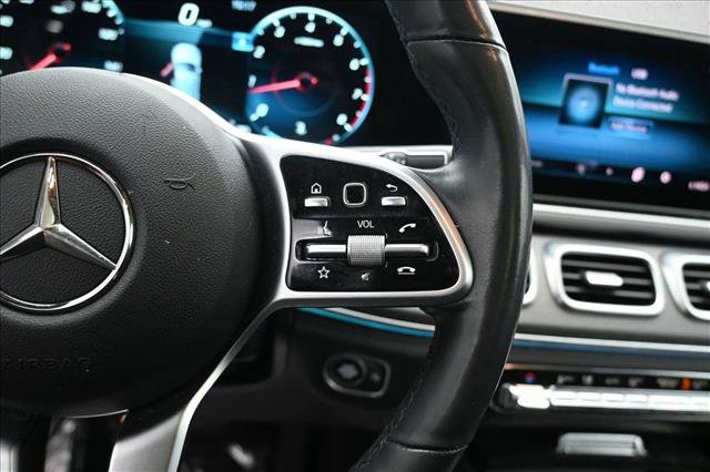 Certified 2021 Mercedes-Benz GLE 350 4MATIC image 16