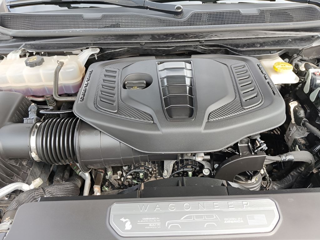 Used 2023 Jeep Wagoneer Series II AWD/4WD image 29