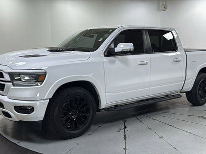 Used 2021 RAM 1500 Laramie w/ Sport Appearance Package