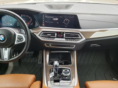 Used 2022 BMW X5 M50i w/ Executive Package AWD/4WD image 16