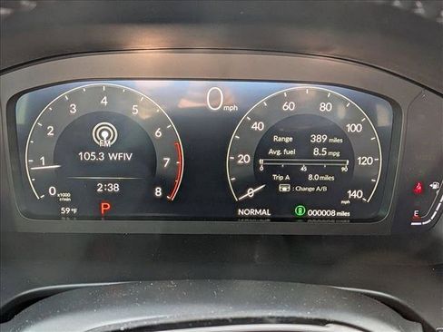 New 2026 Honda CR-V EX-L image 11