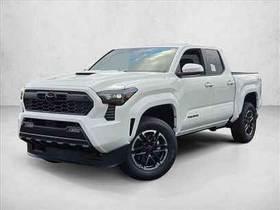 New 2026 Toyota Tacoma TRD Sport